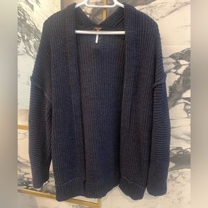 Free people cardigan